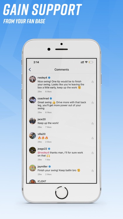 Press Sports: Share Highlights screenshot-4