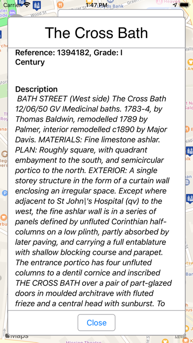 Historic Sites: England Screenshot