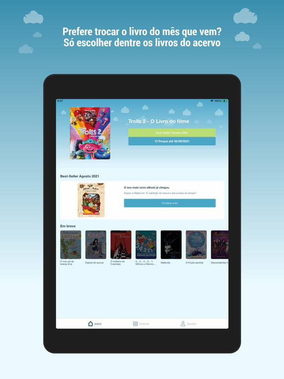 Screenshot #5 pour Aya Books Kids