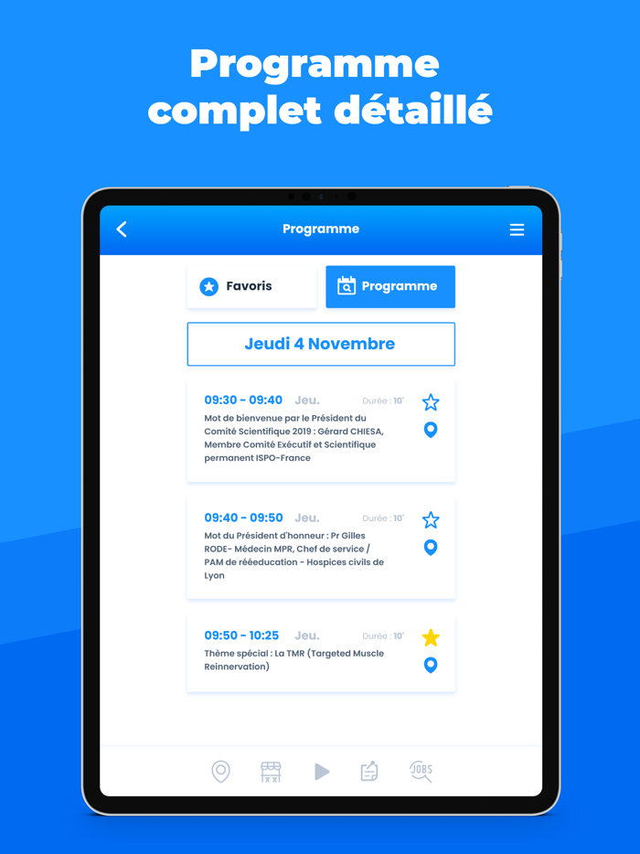 ISPO France Congrès