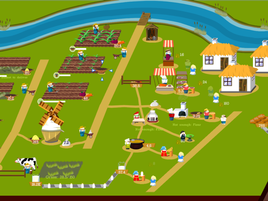Screenshot #6 pour Farm and Mine: Idle Tycoon