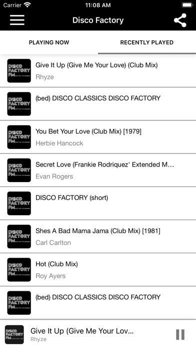 Disco Factory Screenshot