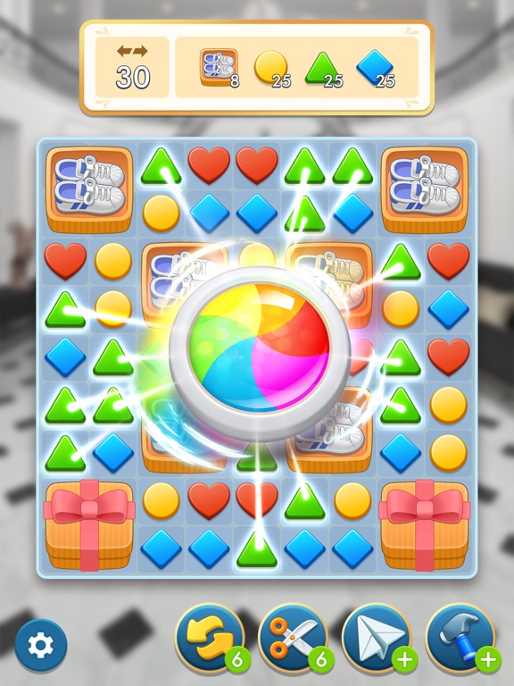 Screenshot #6 pour Home Design Life:Remodel Game