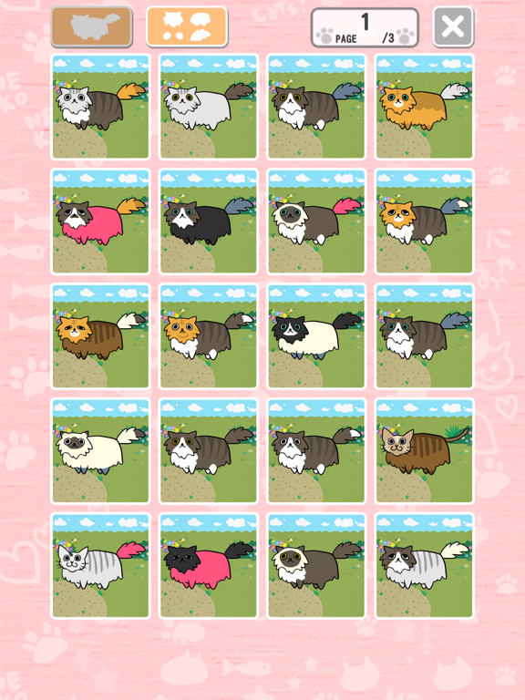 Screenshot #5 pour combine cats puzzle 