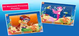Game screenshot Mermaid Princess Puzzles hack