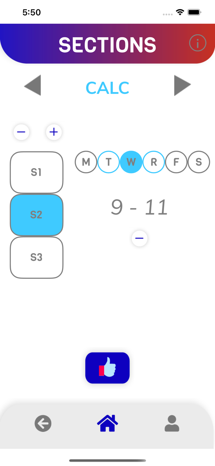 Atherio Generate Schedules