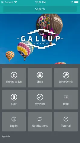 Game screenshot Visit Gallup NM mod apk