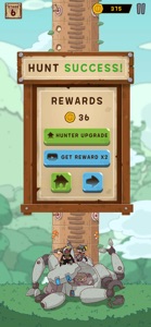 Hunters of Tower screenshot #4 for iPhone
