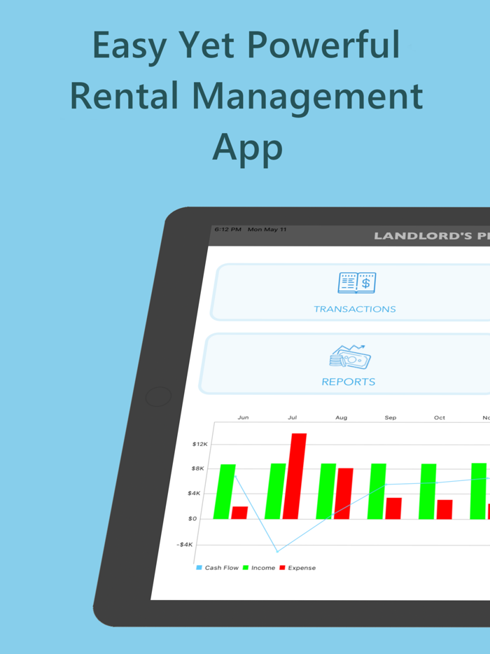 Landlords Property Manager