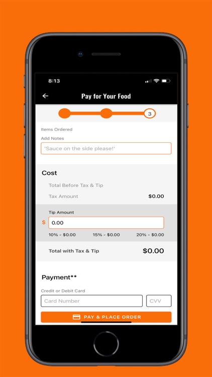 Food Truck Radar screenshot-4