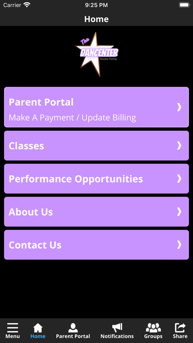 Dancenter IL Screenshot