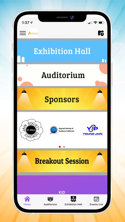 LAAVEO-Virtual Event Platform