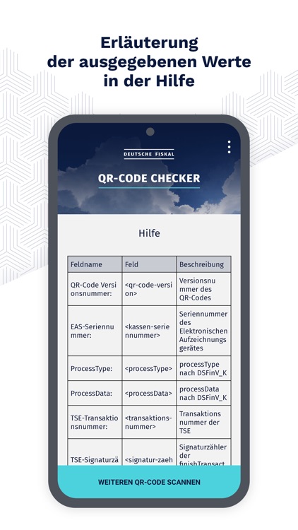 DF QR-Code Checker screenshot-3