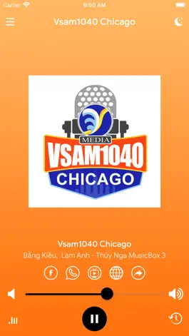 Game screenshot Vsam1040 Chicago hack