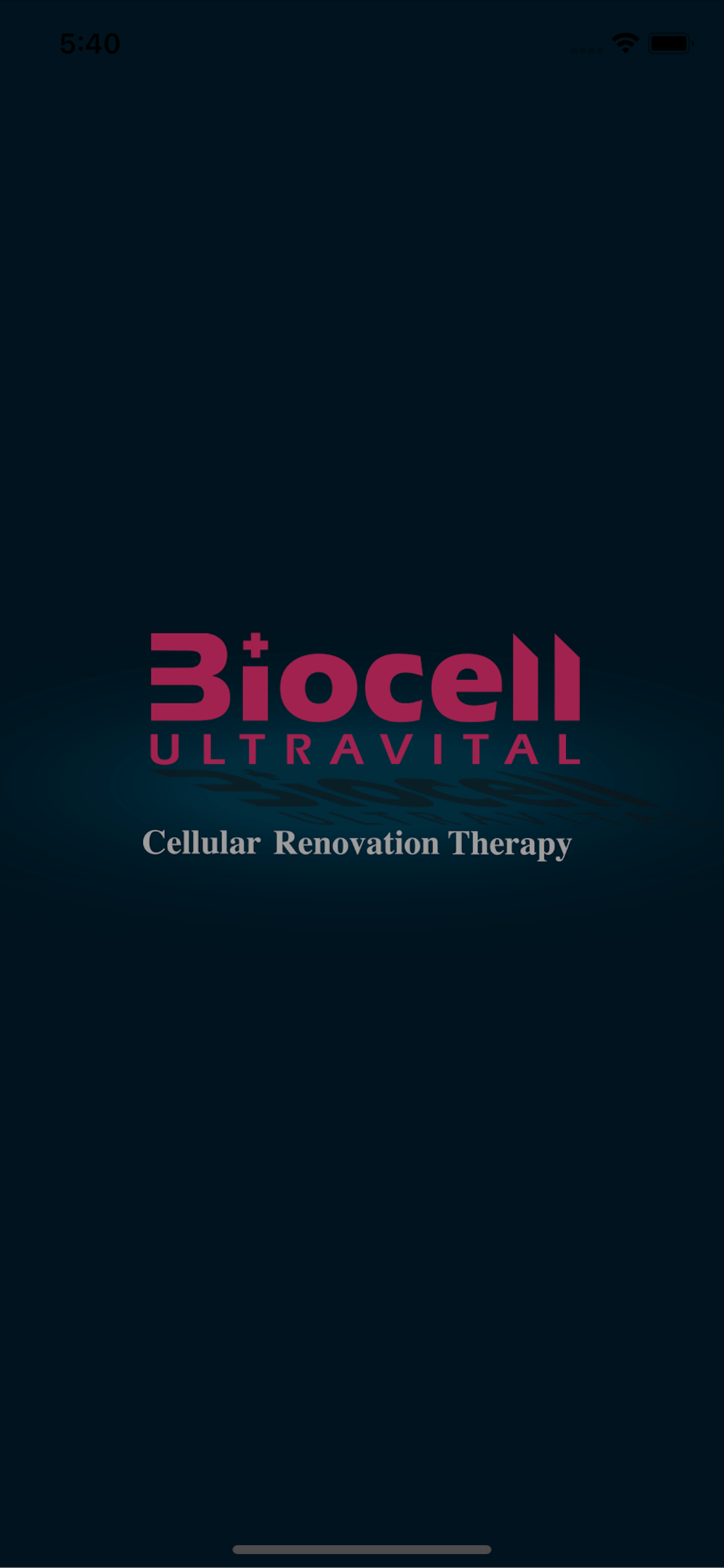 Biocell Ultravital screenshot 1