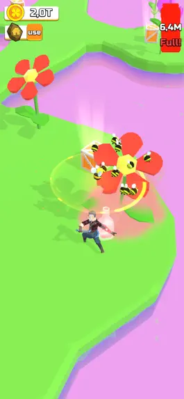 Game screenshot Bee Keeper! apk