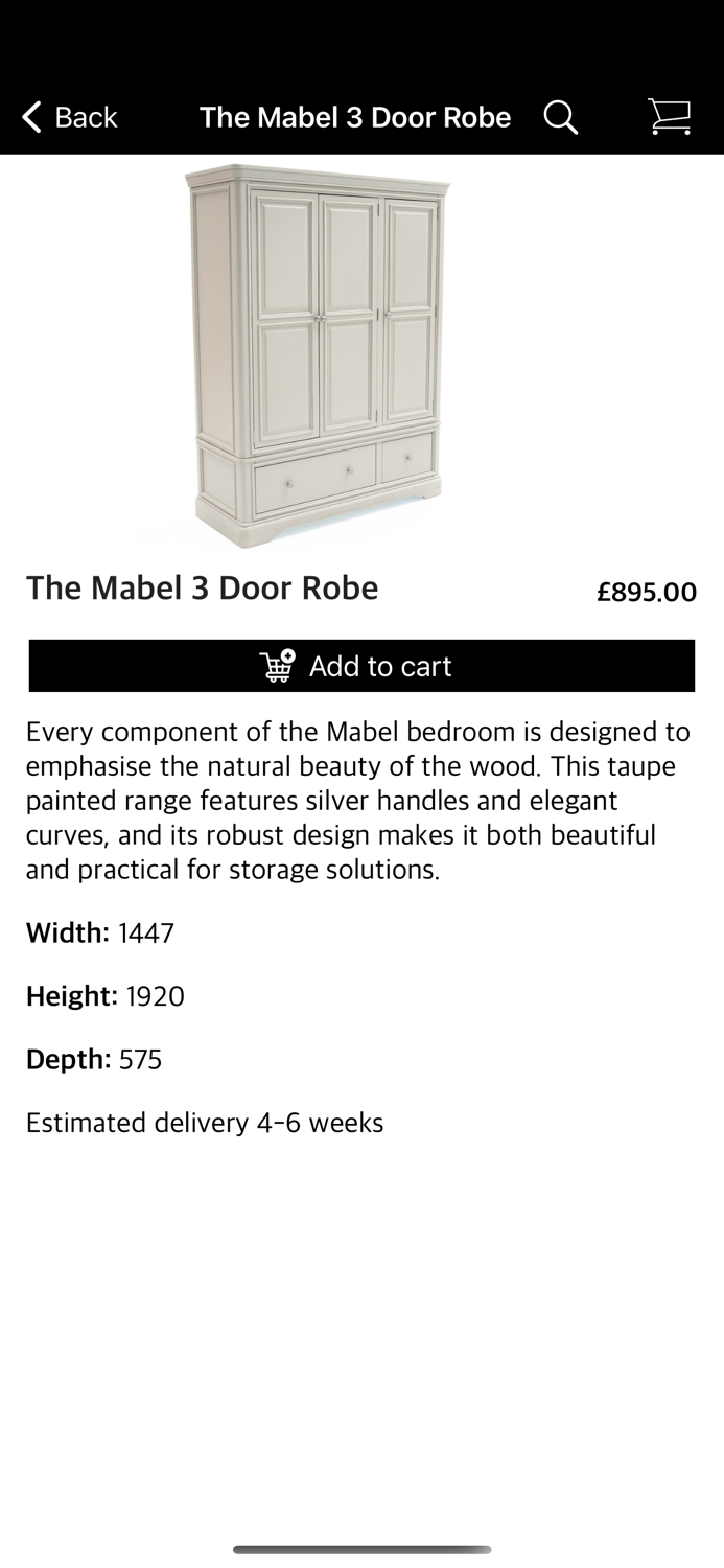 Moy Furniture and Carpet