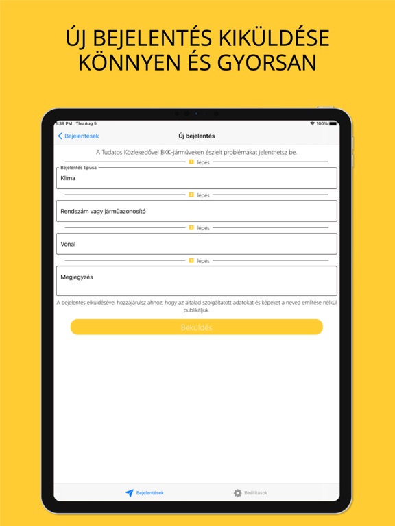 Screenshot #4 pour Tudatos Közlekedő