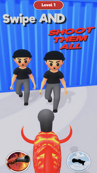 God Gun Screenshot