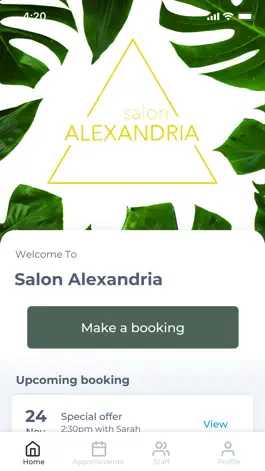 Game screenshot Salon Alexandria mod apk
