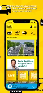 Radio Leverkusen screenshot #3 for iPhone