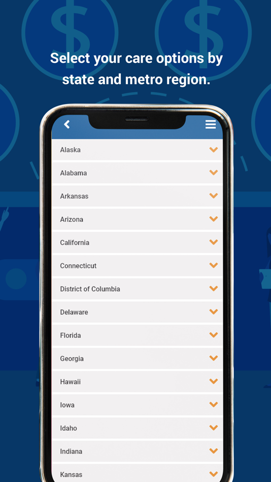 #2. HealthView LTC Cost Calculator (iOS) 作者: HealthView Services