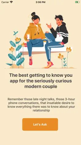 Game screenshot Just Ask Lite apk