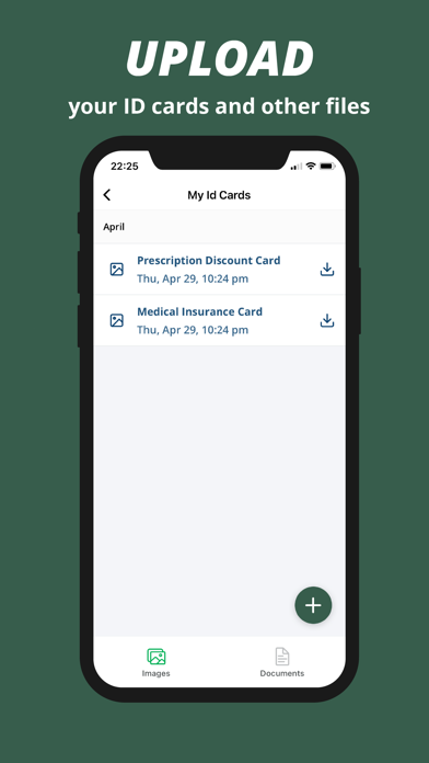 BenefitsVault Screenshot