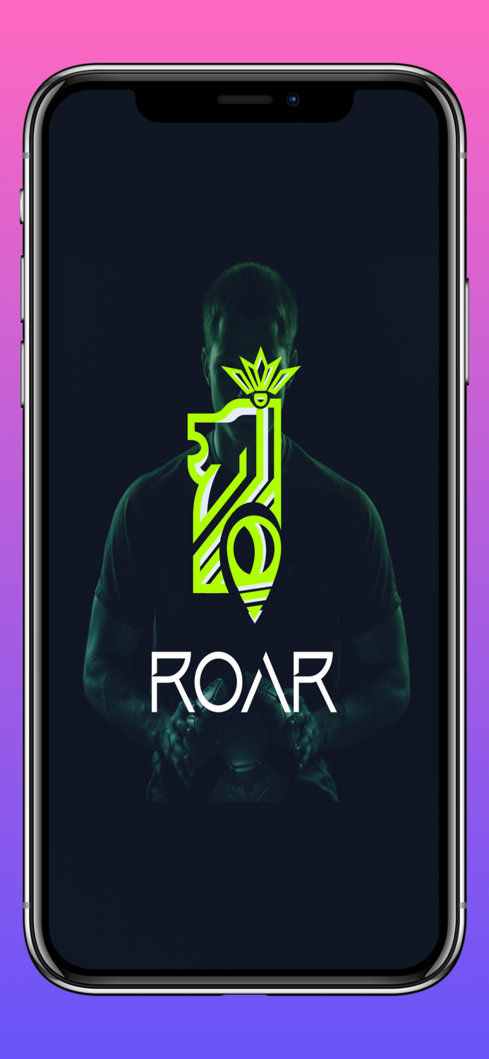 Roar Sports Booking Engine