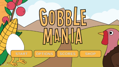 Screenshot #1 pour Gobble Mania
