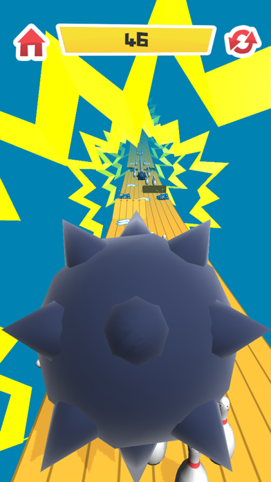 Bowl 'Em Down Screenshot