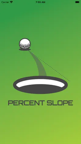 Game screenshot Percent Slope: Golf Green Read mod apk