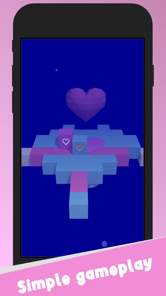 #4. A Beat Attractive (iOS) 由: Viking Factory