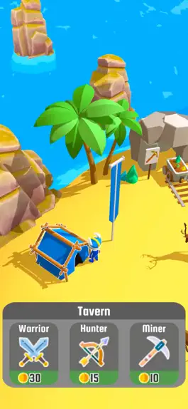 Game screenshot Island Invaders 3d mod apk
