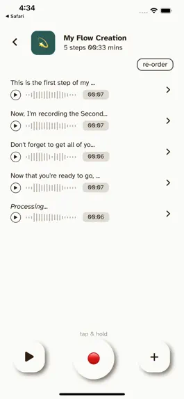 Game screenshot Autopilot: Routine Builder apk