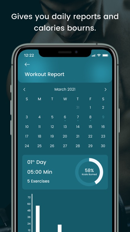 FitNut360 Six pack in 30 days screenshot-5