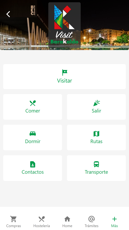 #2. BarakaldoApp (iOS) 由: Ayuntamiento de Barakaldo
