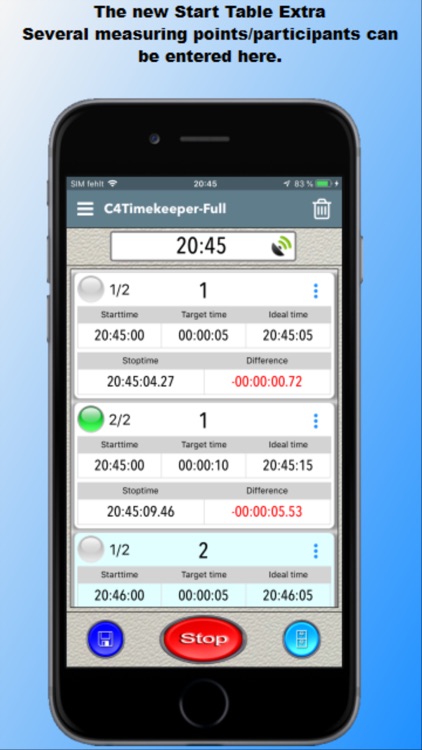 C4Timekeeper screenshot-4