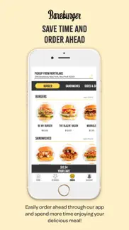 How to cancel & delete bareburger app 3