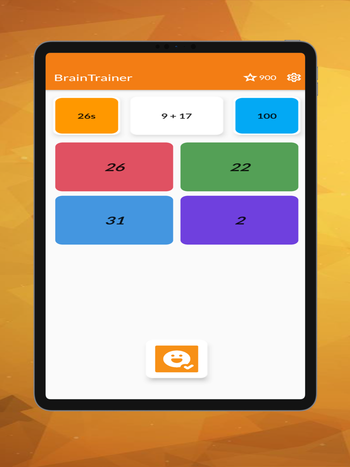 Brain Trainer - Math Game