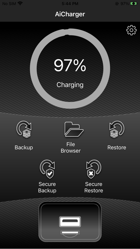 #1. AiCharger (iOS) بواسطة: Sunprotected Technology Corp