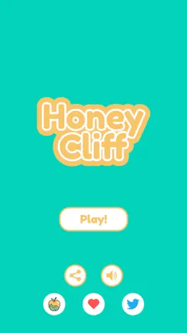 Game screenshot Honey Cliff: A Climbing Puzzle hack
