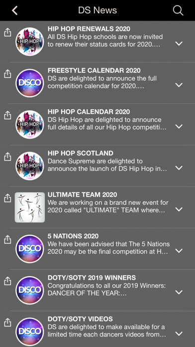 Dance Supreme Screenshot 2 - AppWisp.com