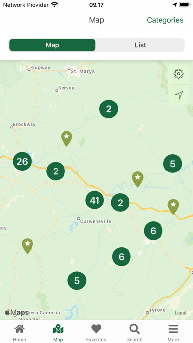 Screenshot #2 pour Clearfield County