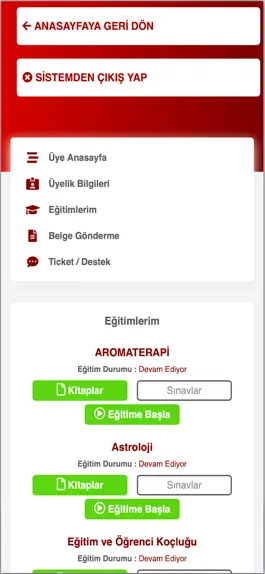 Game screenshot Maarif Kampüs mod apk