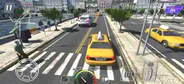 Game screenshot Taxi Simulator City Car Driver apk