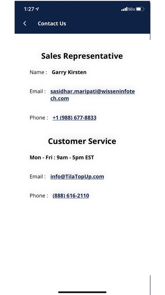 #4. Tila Top Up Retailer (iOS) 由: TILA TOP UP INC