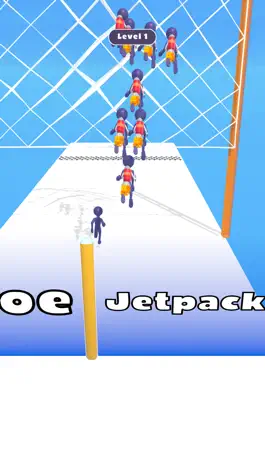 Game screenshot Crowd Action hack