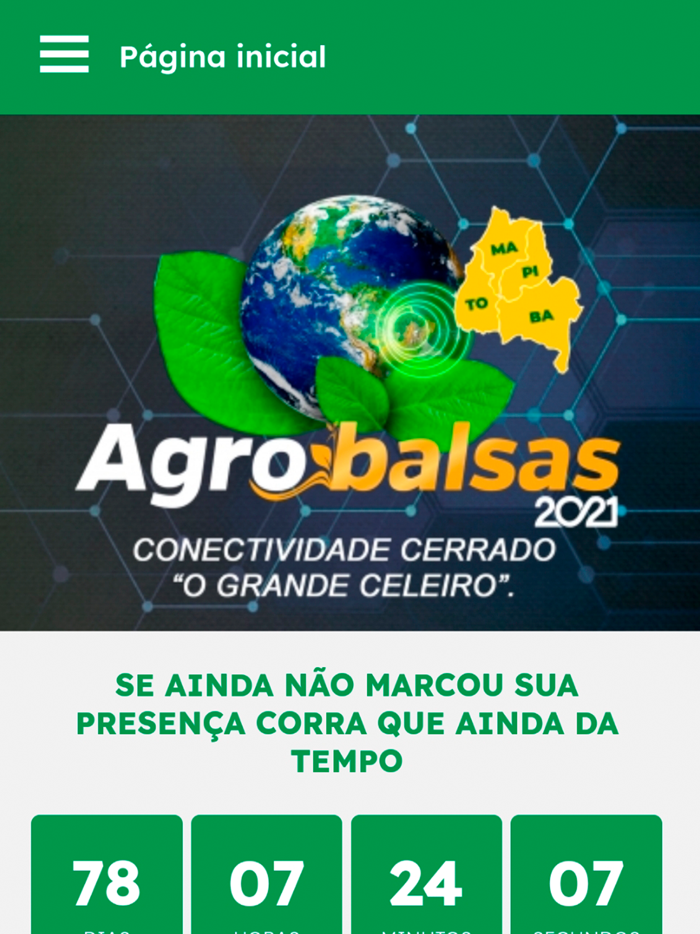Agrobalsas App