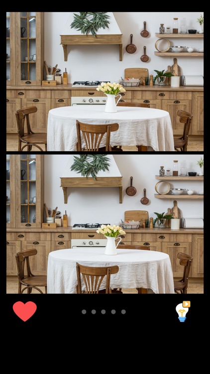 Find Differences, Brain Puzzle screenshot-4